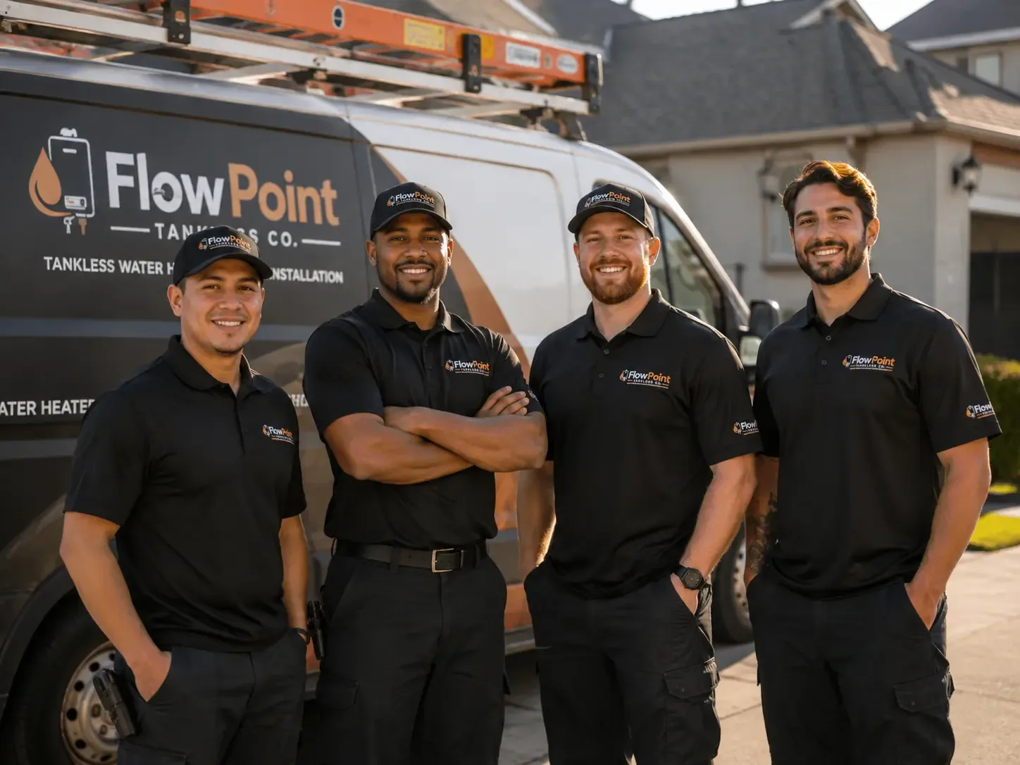 Tankless Water Heater Installation company in Columbus, OH