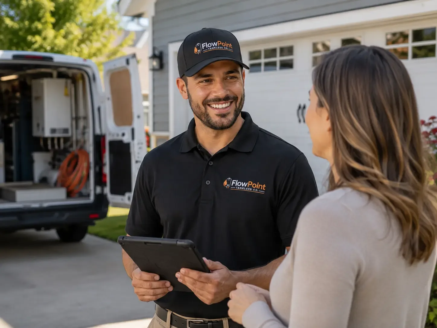 Tankless Water Heater Installation Columbus, OH FAQs